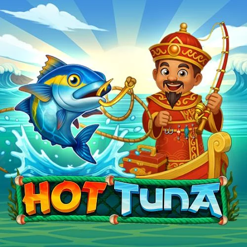 Hot Tuna (Reel Kingdom Game) Pragmatic Play game cover