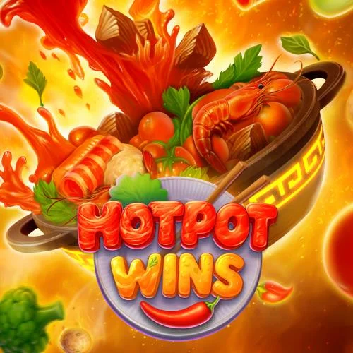 Hotpot Wins Pragmatic Play game cover