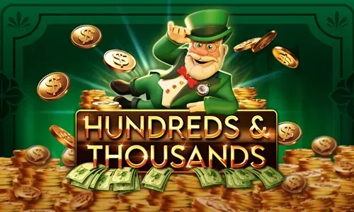 Hundreds and Thousands Pragmatic Play game cover