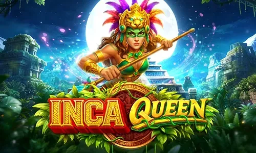 Inca Queen Pragmatic Play game cover