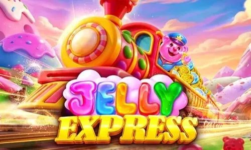 Jelly Express Pragmatic Play game cover