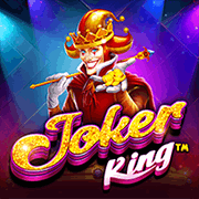 Joker King Pragmatic Play game cover