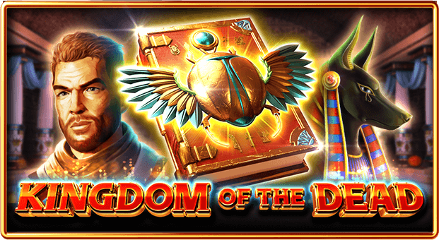 Kingdom of the Dead™ (Reel Kingdom game) Pragmatic Play game cover