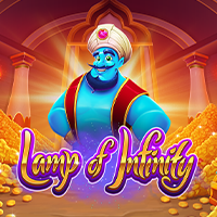 Lamp Of Infinity Pragmatic Play game cover