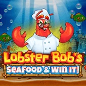 Lobster Bob's Sea Food and Win It Pragmatic Play game cover