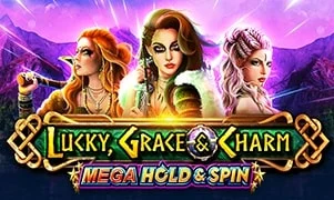 Lucky, Grace & Charm Pragmatic Play game cover