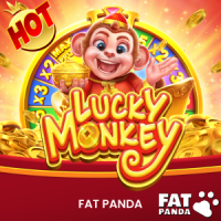 Lucky Monkey Pragmatic Play game cover