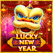 Lucky New Year Pragmatic Play game cover