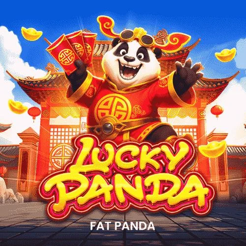 Lucky Panda (Fat Panda Game) Pragmatic Play game cover