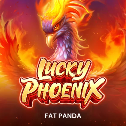 Lucky Phoenix Pragmatic Play game cover