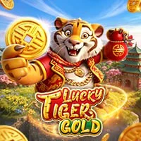 Lucky Tiger Gold (Fat Panda) Pragmatic Play game cover