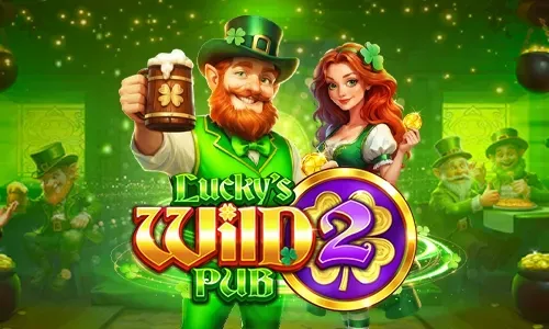 Lucky's Wild Pub 2 Pragmatic Play game cover