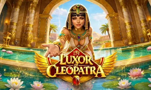 Luxor of Cleopatra Pragmatic Play game cover