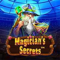 Magician's Secrets Pragmatic Play game cover