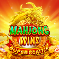 Mahjong Wins Super Scatter Pragmatic Play game cover