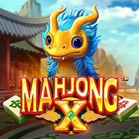 Mahjong X Pragmatic Play game cover