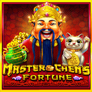 Master Chen's Fortune Pragmatic Play game cover