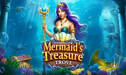 Mermaid’s Treasure Trove Pragmatic Play game cover