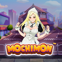 Mochimon Pragmatic Play game cover