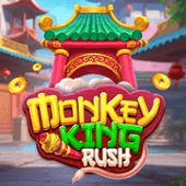 Monkey King Rush Pragmatic Play game cover