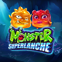 Monster Superlanche Pragmatic Play game cover