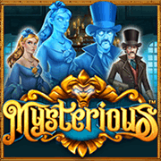 Mysterious Pragmatic Play game cover