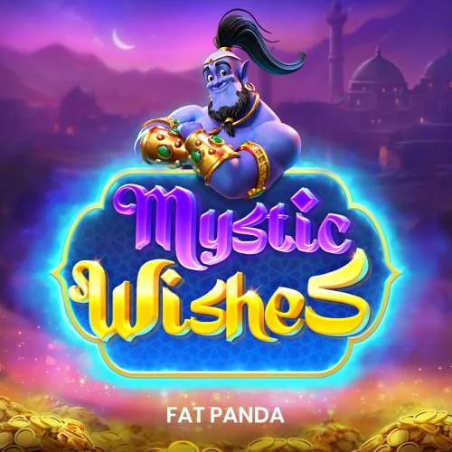 Mystic Wishes [Fat Panda] Pragmatic Play game cover