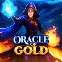 Oracle of Gold Pragmatic Play game cover