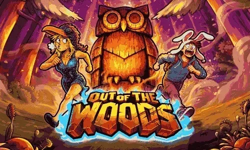 Out of the Woods Pragmatic Play game cover