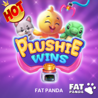 Plushie Wins Pragmatic Play game cover
