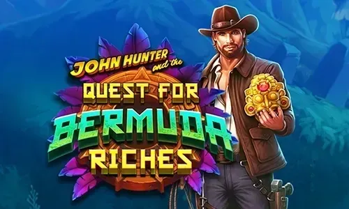 Quest for Bermuda Riches™ Pragmatic Play game cover