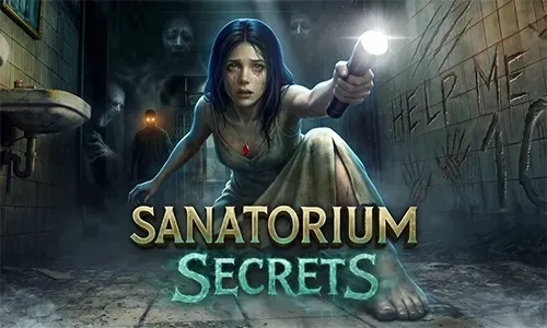 Sanatorium Secrets Pragmatic Play game cover