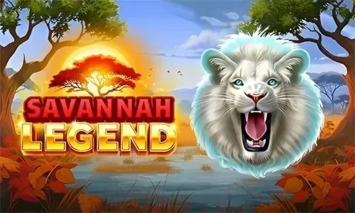 Savannah Legend Pragmatic Play game cover