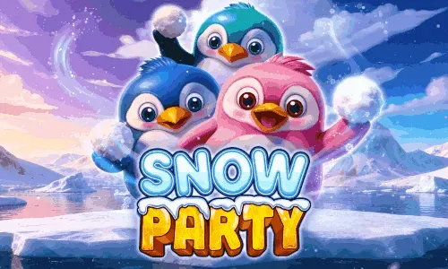 Snow Party Pragmatic Play game cover