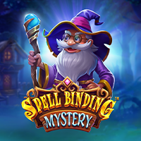 Spellbinding Mystery Pragmatic Play game cover
