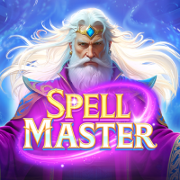 Spellmaster Pragmatic Play game cover