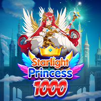 Starlight Princess 1000 Pragmatic Play game cover