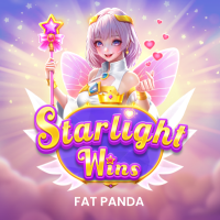 Starlight Wins Pragmatic Play game cover