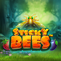 Sticky Bees Pragmatic Play game cover