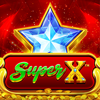 Super X Pragmatic Play game cover