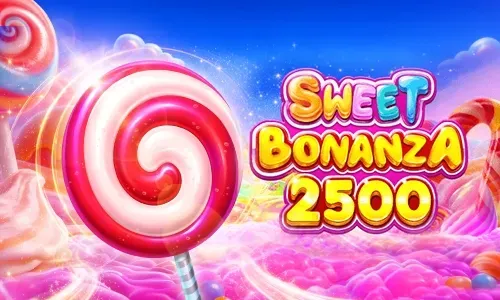 Sweet Bonanza 2500 Pragmatic Play game cover