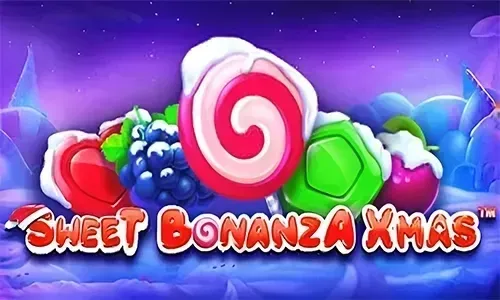 Sweet Bonanza Xmas Pragmatic Play game cover