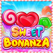 Sweet Bonanza Pragmatic Play game cover