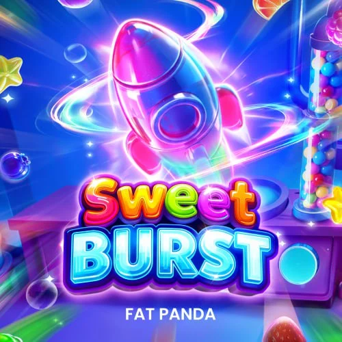 Sweet Burst (Fat Panda Game) Pragmatic Play game cover