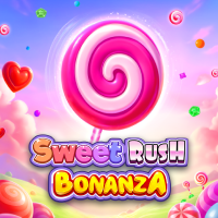 Sweet Rush Bonanza Pragmatic Play game cover