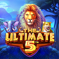The Ultimate 5 Pragmatic Play game cover