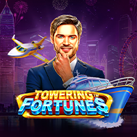 Towering Fortunes Pragmatic Play game cover