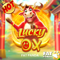 Trâu May Mắn Pragmatic Play game cover