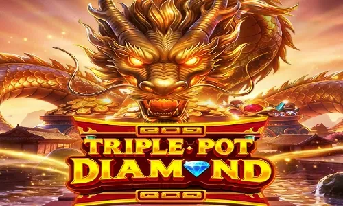 Triple Pot Diamond Pragmatic Play game cover