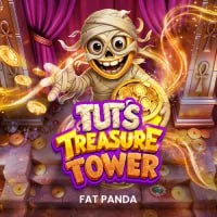 Tut’s Treasure Tower (Fat Panda) Pragmatic Play game cover
